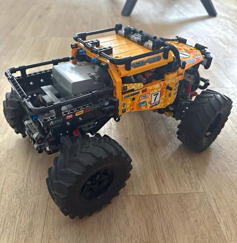 Lego technic offroad - lego,