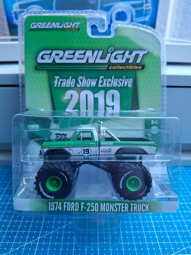 Greenlight 1974 ford - 1974, f-250