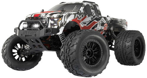 Reely monsterntruck new2 - reely, 1:10