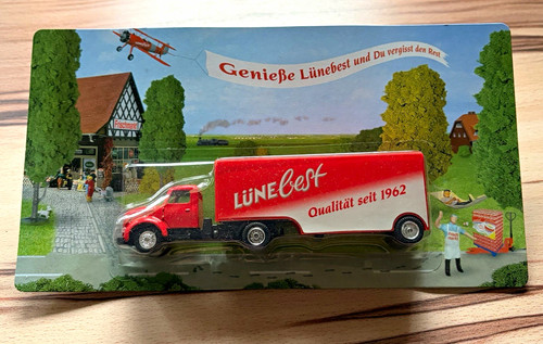 Wiking lünebest modell lkw - wiking,