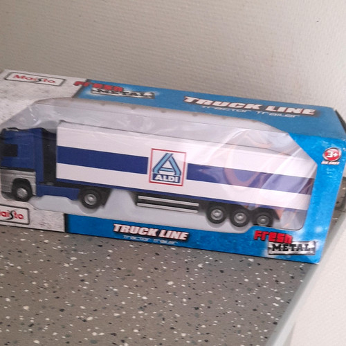 Maisto truck line - maisto, modell-lkw