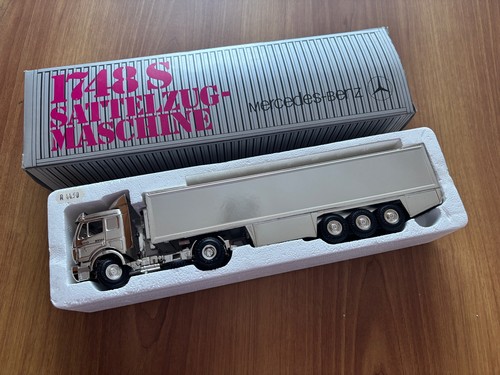 Nzg 313 mercedes - nzg,