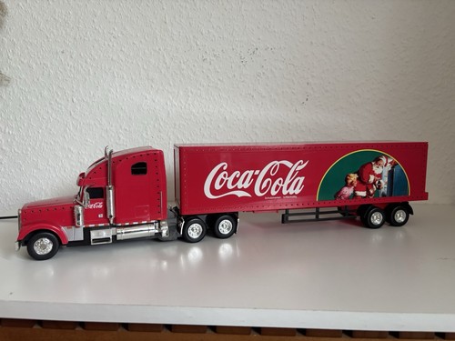 Coca cola weihnachtstruck - coca-cola,