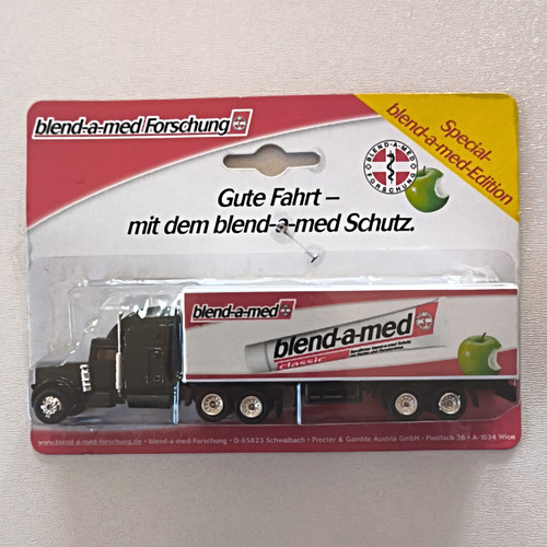Blend med truck collection - truck,