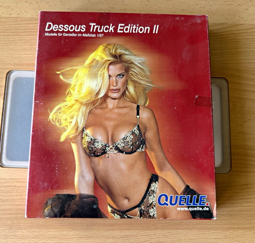 Quelle dessous truck - quelle, edition