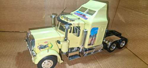 Peterbilt lkw zugmaschine - lkw,