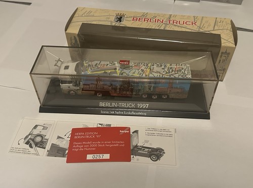 Herpa h0 sondermodell - herpa,