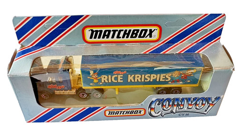 Matchbox convoy cy16 - cy16, *
