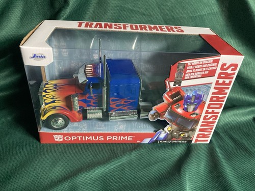 Jada transformers optimus - jada, t1