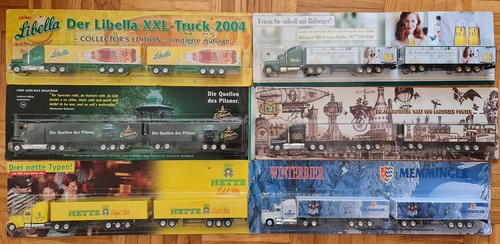 Lkw modelle trucks roadtrain - modelle,
