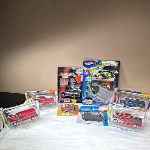 Modellauto konvolut hot - konvolut, wheels