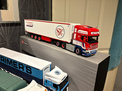 Wsi scania r500 - wsi, skive