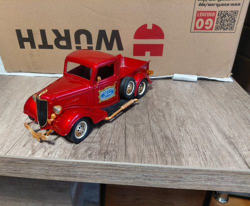 Ford pickup truck - pickup, modellauto