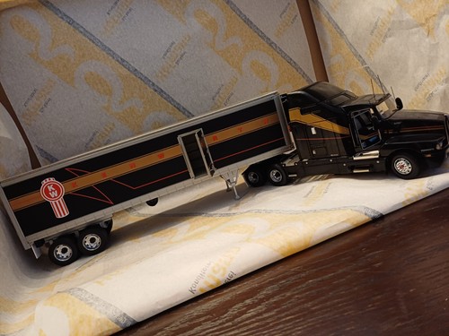 Modelltruck franklin mint - modelltruck,