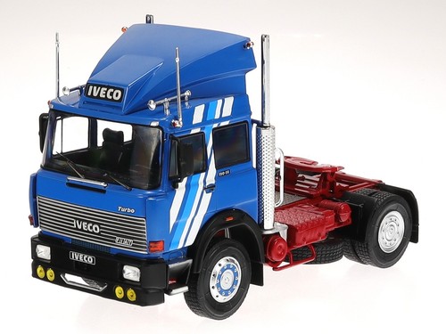 Iveco 190 turbo star - turbo, 1984