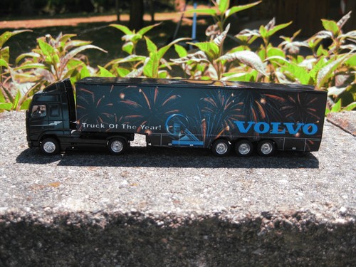 Lkw albedo werbemodell - 1:87,