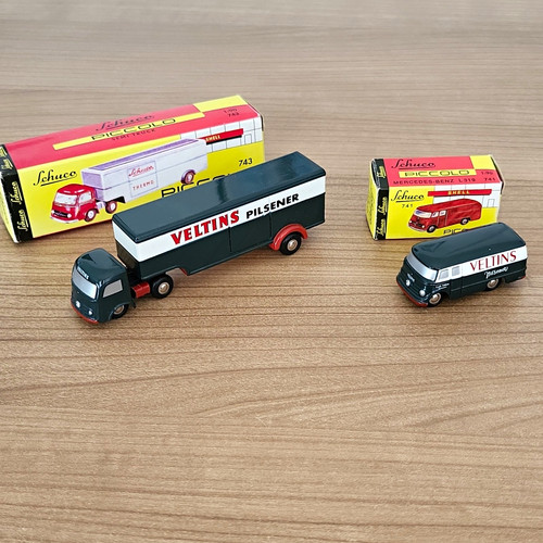 Schuco piccolo 90 - piccolo, 1:90