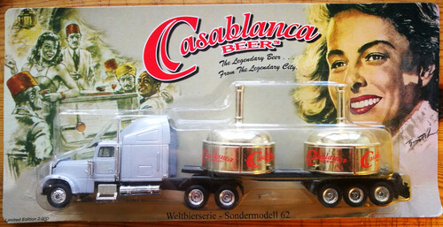Werbetruck us truck - werbetruck, 1:87
