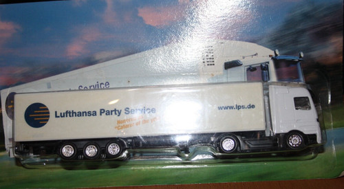 Lufthansa party service - party,