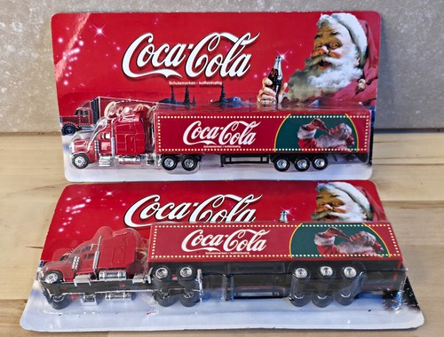 Coca cola weihnachtstruck - coca-cola,