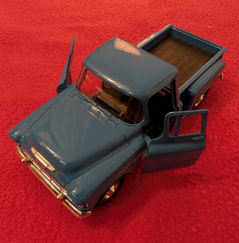 Welly chevrolet pickup truck - chevrolet,