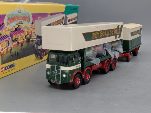 Lkw modell corgi classics - lkw,