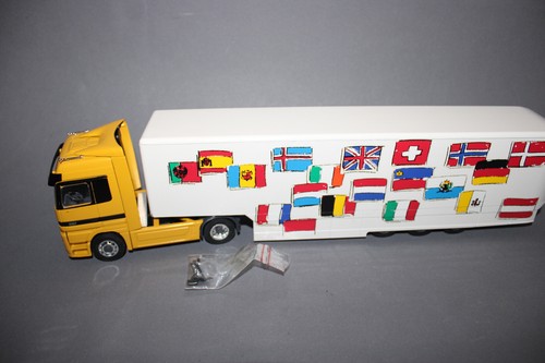 Nzg 422 modell - modell, mb