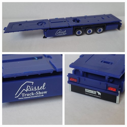 Rüssel truck show chassis - truck,