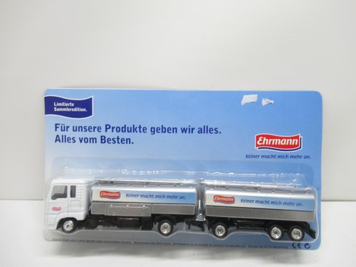 Truck werbemodell man - werbemodell,