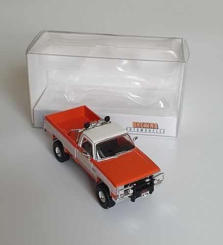 Brekina modell gmc - brekina,