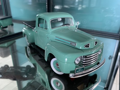 Modellauto 1948 ford pick - modellauto,