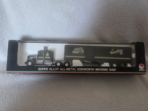 Lkw modellbau truck kennworth - lkw,