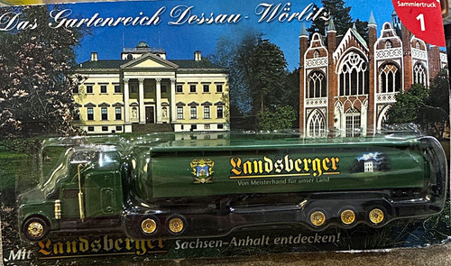 Landsberger sammlertruck - landsberger,