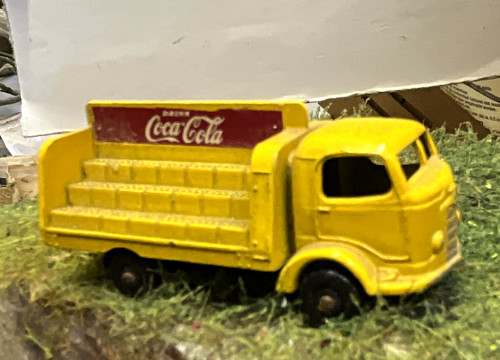 Matchbox coca cola - matchbox, coca-cola