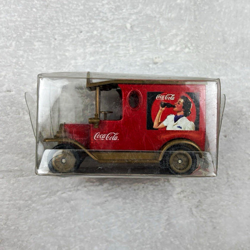 Coca cola modellauto truck - coca-cola, modellauto/truck