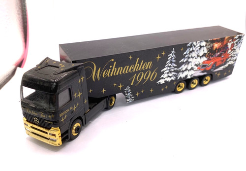 Lkw modell mb - lkw, mercedes