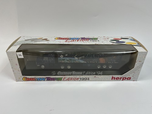 Herpa creative truck edition - creative,