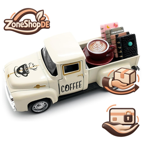 Vintage kaffee deko - vintage,