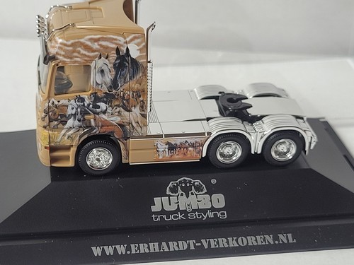 Actros erhardt verkoren - lh,