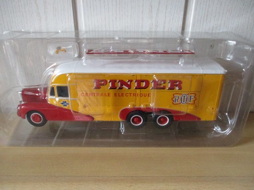 Stück zirkus truck - !!!,