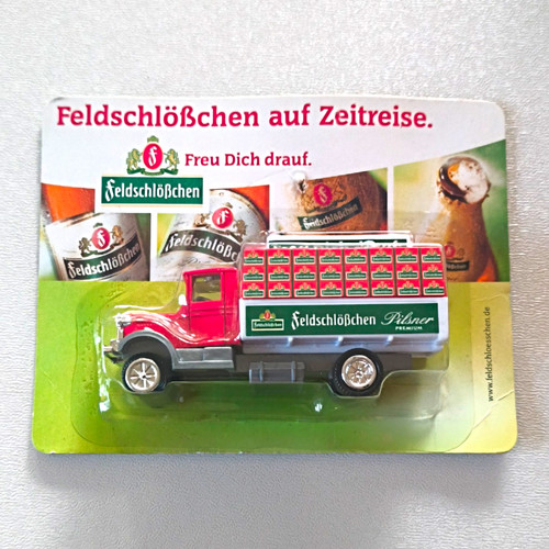 Feldschlößchen sammlertruck - feldschlößchen,