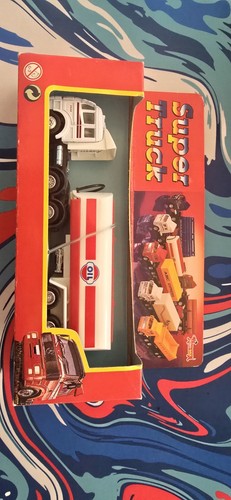 Super truck hobby dax - super,