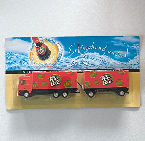 Vita cola werbetruck - vita,