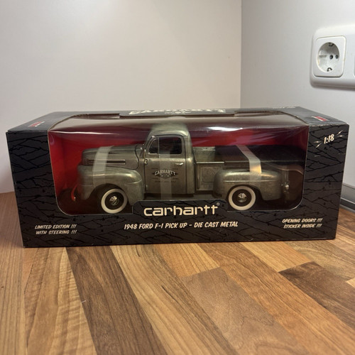 Carhartt ford pick up - up, 1948