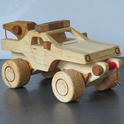 Monster truck geländewagen - monster,