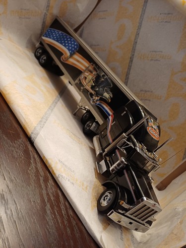 Modelltruck franklin mint - modelltruck,