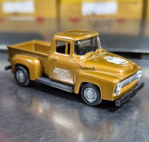 High speed ford 100 - high, f-100