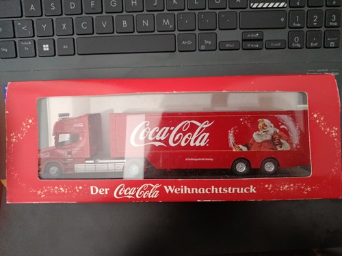 Modell scania cab coca - t,