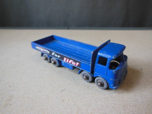 Matchbox erf 68g truck - no.20,,