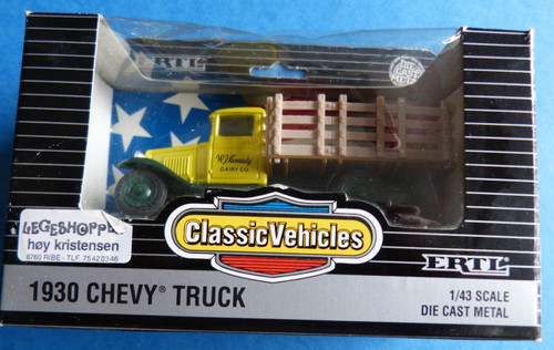 Ertl die cast - modell, 1